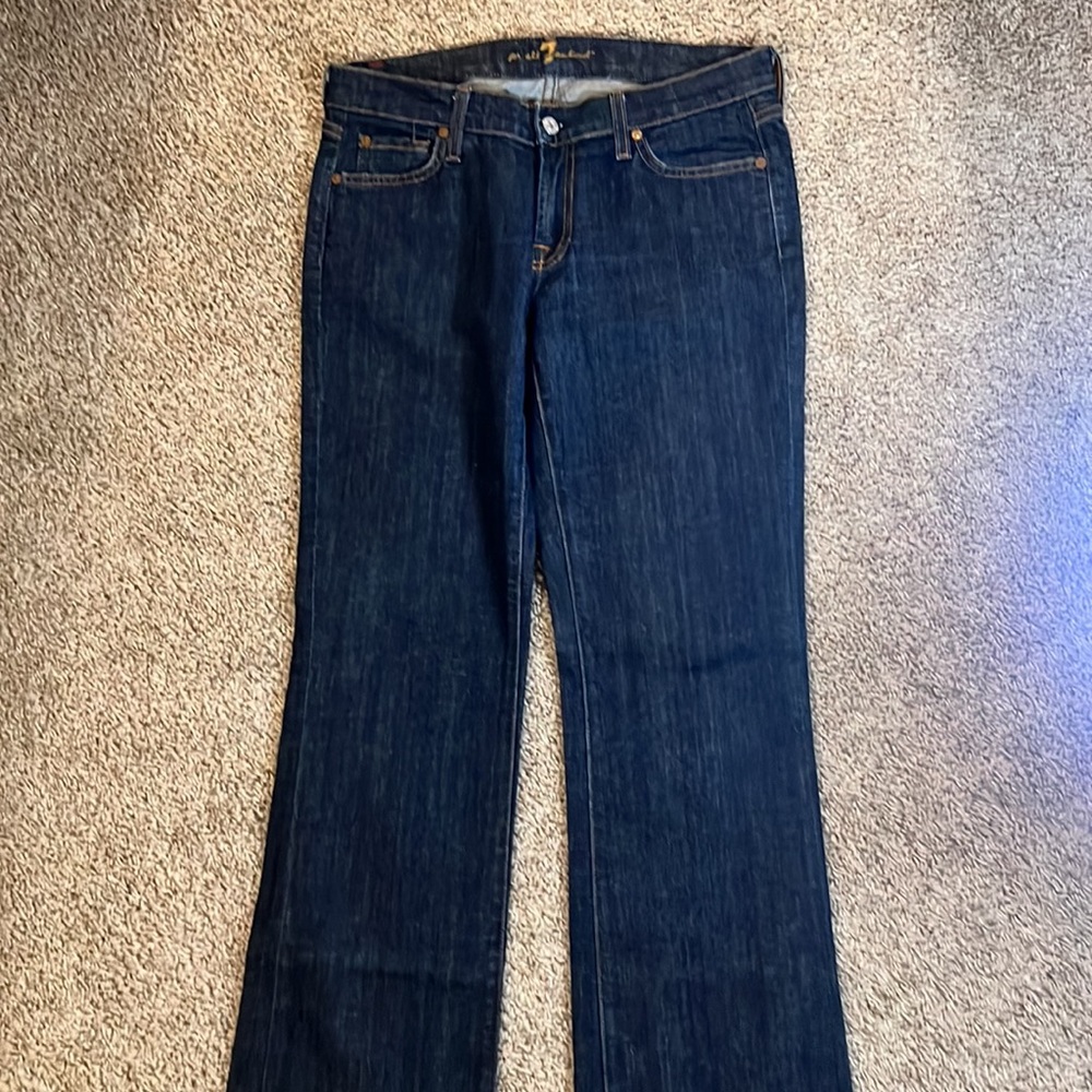 7 For All Mankind - Picture 4 of 7